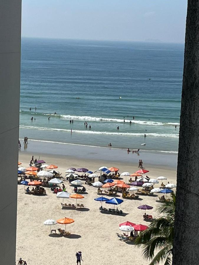 Na Rua Da Com Vista O Mar Apartment Guaruja