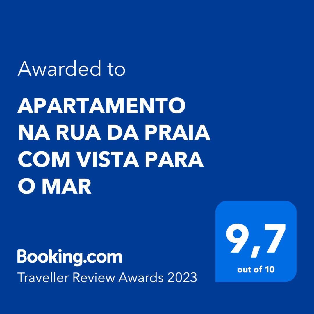 Na Rua Da Com Vista O Mar Apartment *